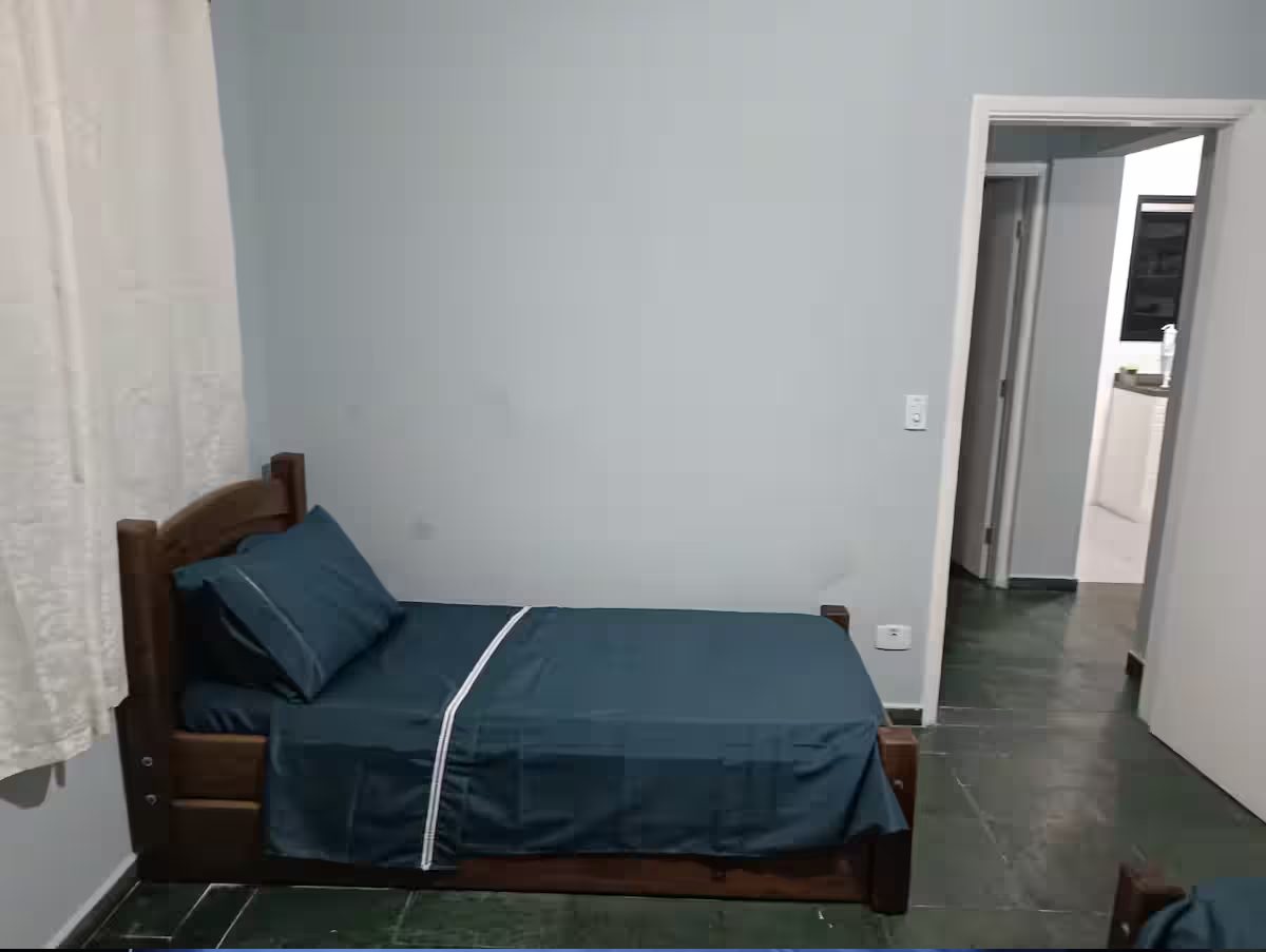 Apto 2 quartos., sacada, lazer, 1 vaga, Enseada em Enseada, Guarujá — foto 6