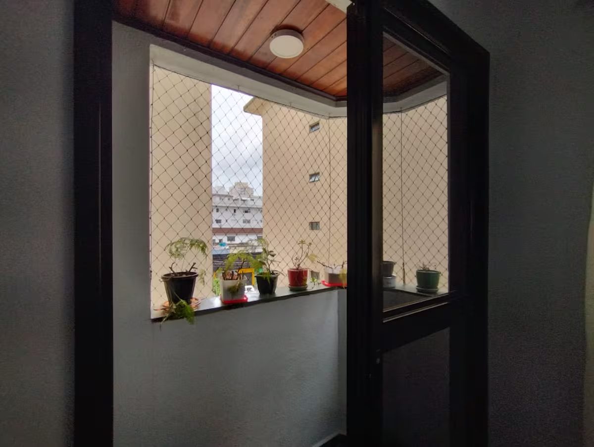 Apto 2 quartos., sacada, lazer, 1 vaga, Enseada em Enseada, Guarujá — foto 9
