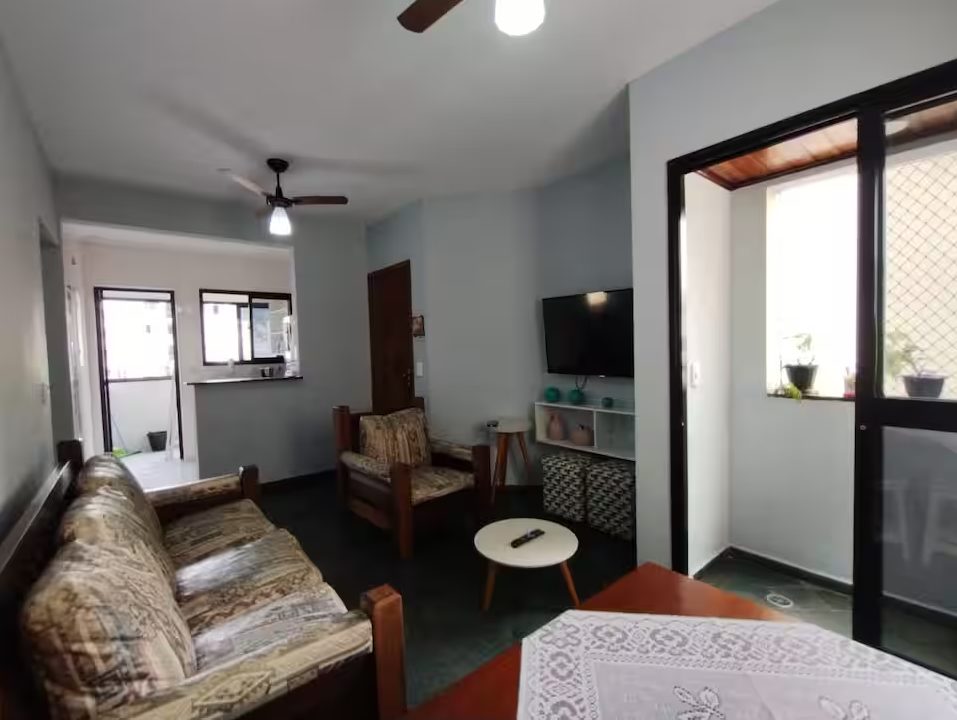 apartamento para alugar em Enseada, Guarujá