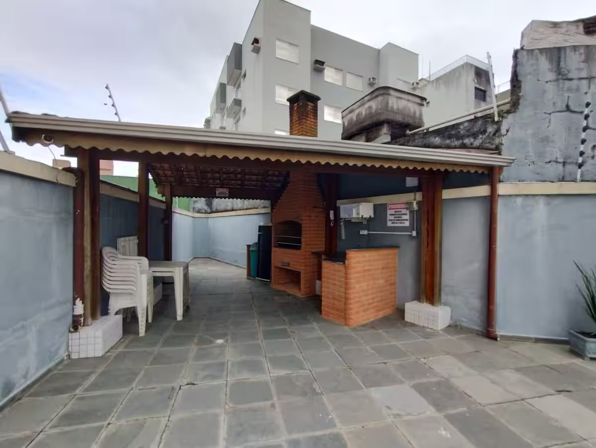 Apto 2 quartos., sacada, lazer, 1 vaga, Enseada em Enseada, Guarujá — foto 15