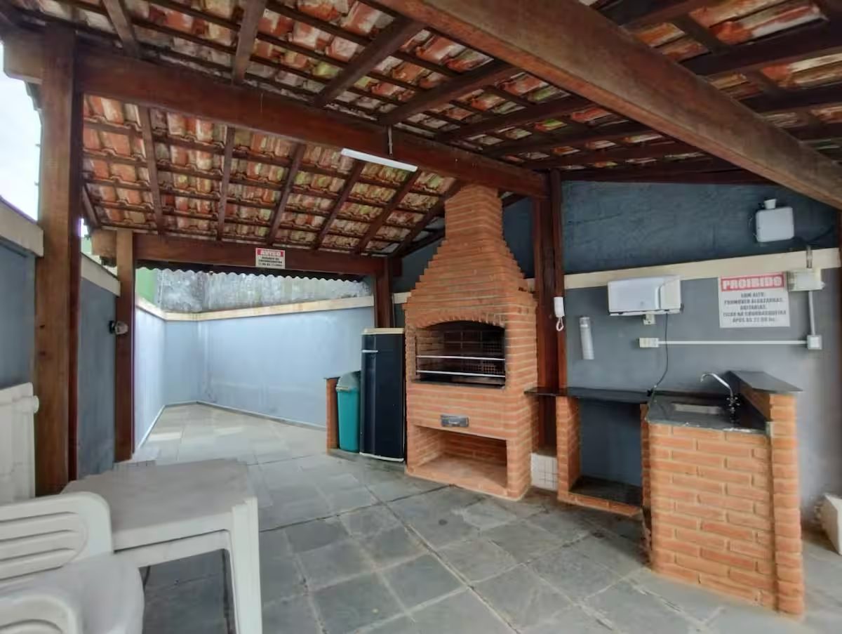 Apto 2 quartos., sacada, lazer, 1 vaga, Enseada em Enseada, Guarujá — foto 16