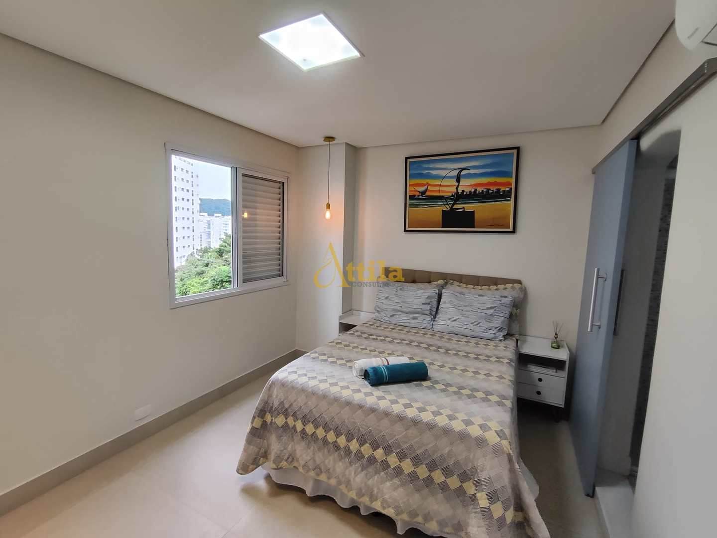 Apto reformado, vista mar, 3 quartos, 1 vaga, Morro Maluf em Pitangueiras, Guarujá — foto 18