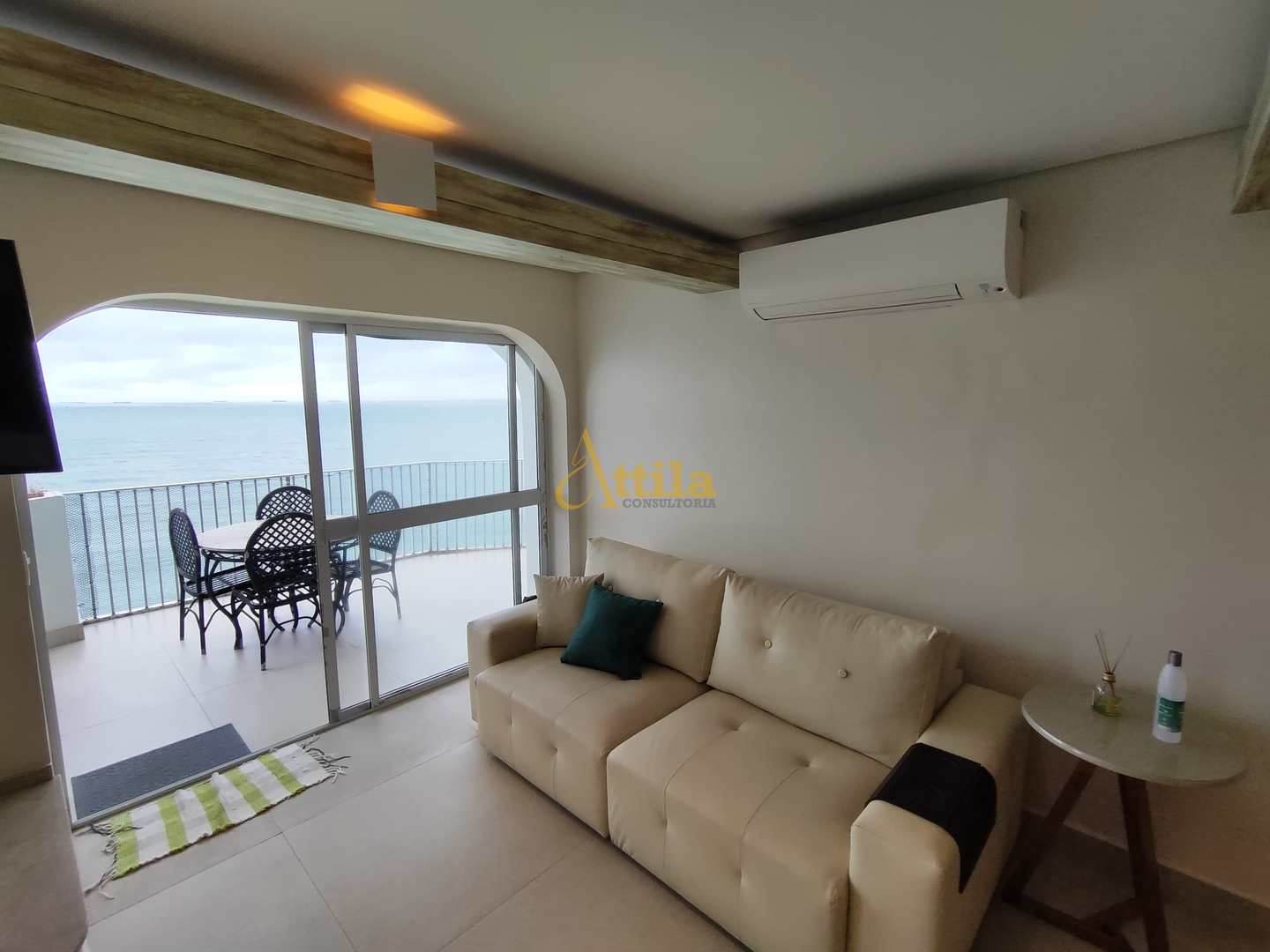 Apto reformado, vista mar, 3 quartos, 1 vaga, Morro Maluf em Pitangueiras, Guarujá — foto 6