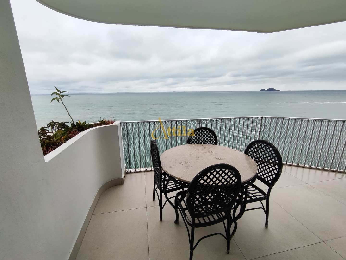 Apto reformado, vista mar, 3 quartos, 1 vaga, Morro Maluf em Pitangueiras, Guarujá — foto 12