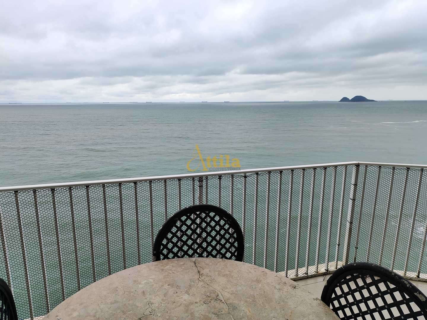 Apto reformado, vista mar, 3 quartos, 1 vaga, Morro Maluf em Pitangueiras, Guarujá — foto 4