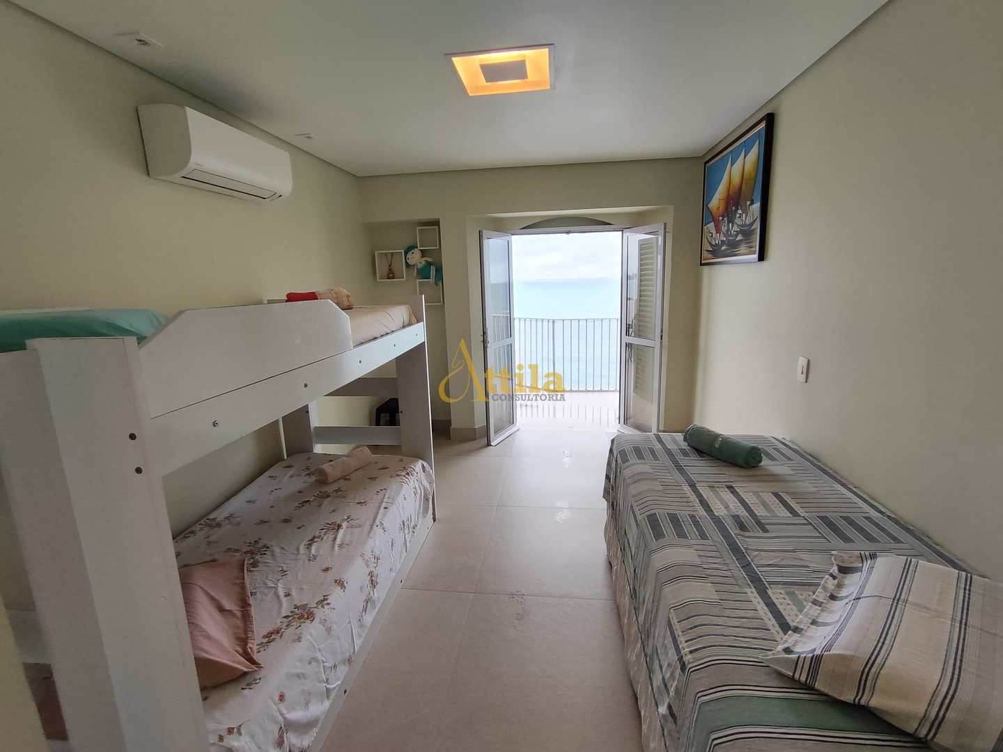 Apto reformado, vista mar, 3 quartos, 1 vaga, Morro Maluf em Pitangueiras, Guarujá — foto 13