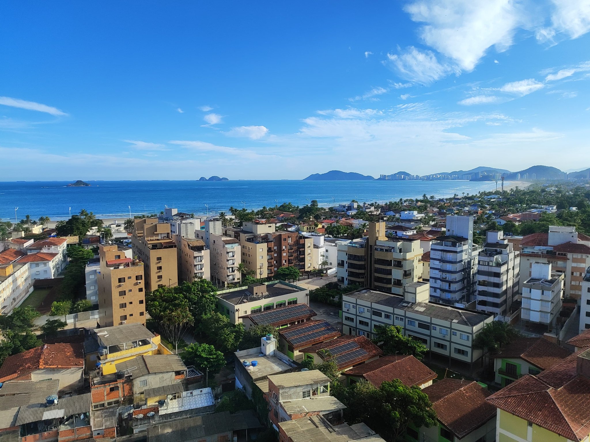 Apto 2 quartos, vista livre para o mar, lazer completo, 2 vagas em Loteamento João Batista Julião, Guarujá — foto 18
