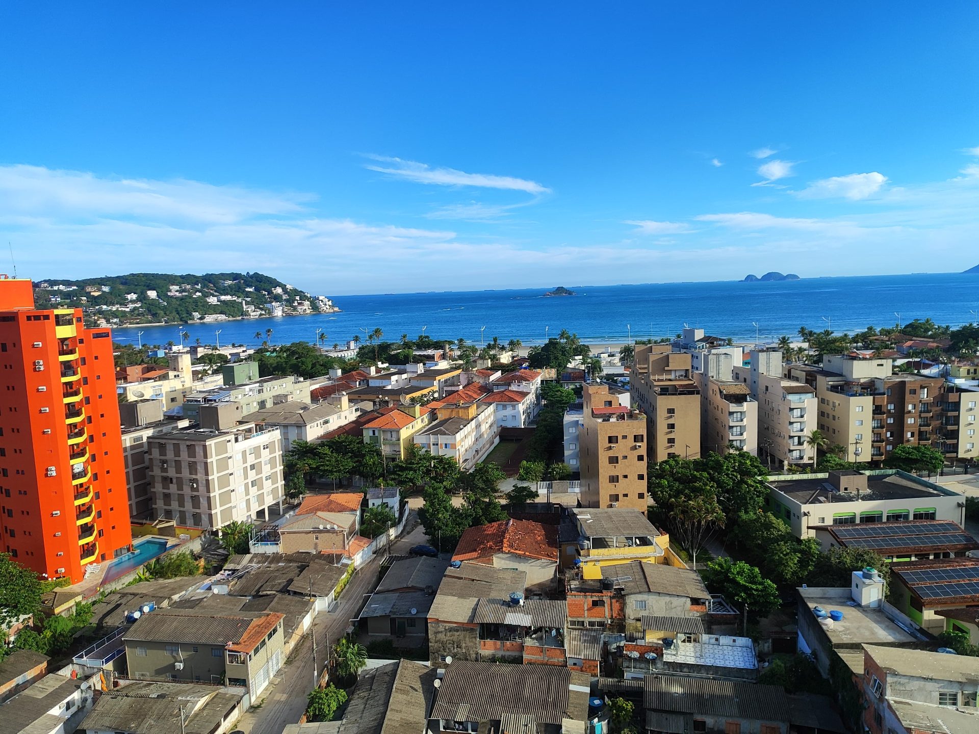Apto 2 quartos, vista livre para o mar, lazer completo, 2 vagas em Loteamento João Batista Julião, Guarujá — foto 19