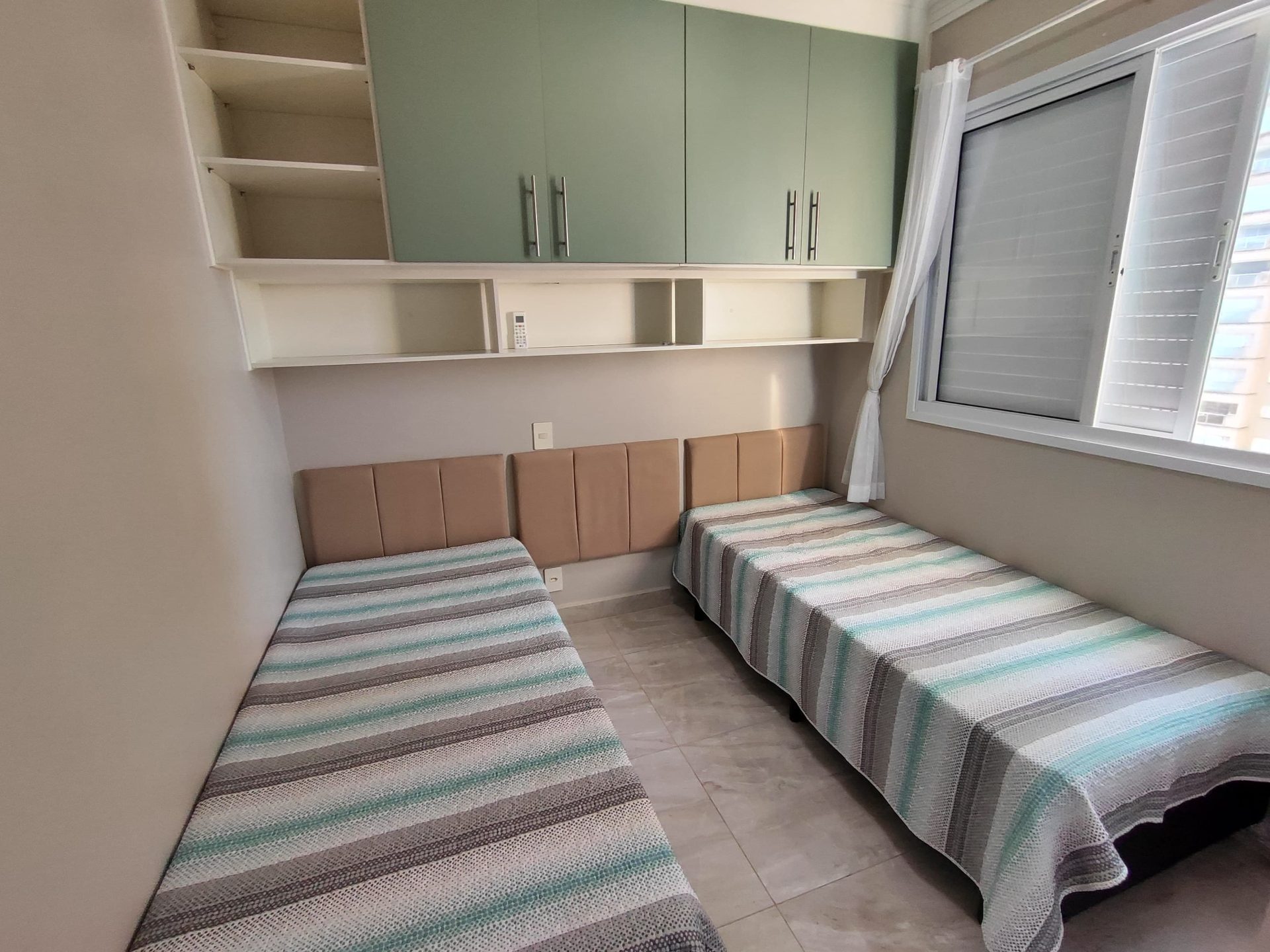 Apto 2 quartos, vista livre para o mar, lazer completo, 2 vagas em Loteamento João Batista Julião, Guarujá — foto 11