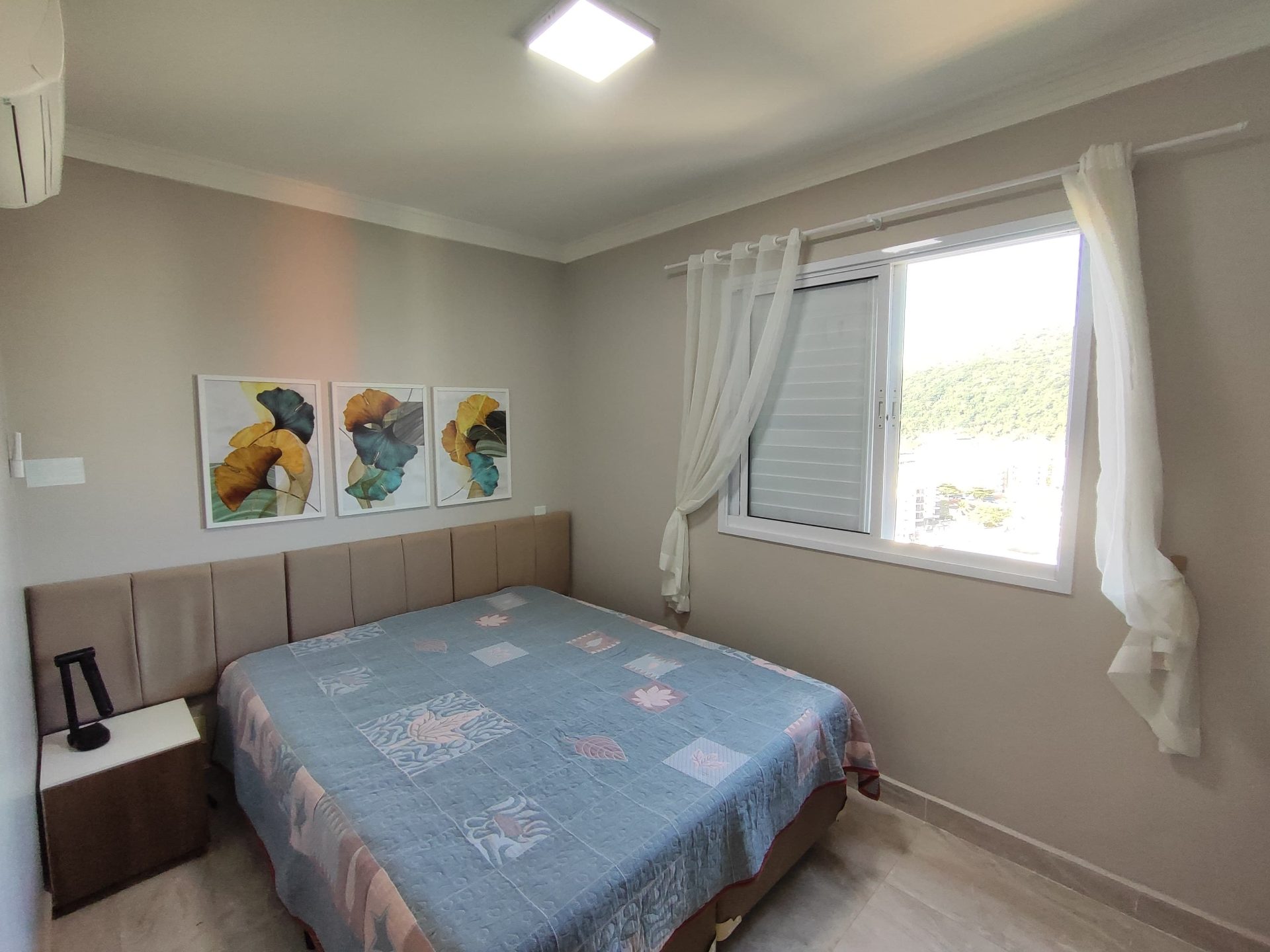 Apto 2 quartos, vista livre para o mar, lazer completo, 2 vagas em Loteamento João Batista Julião, Guarujá — foto 8