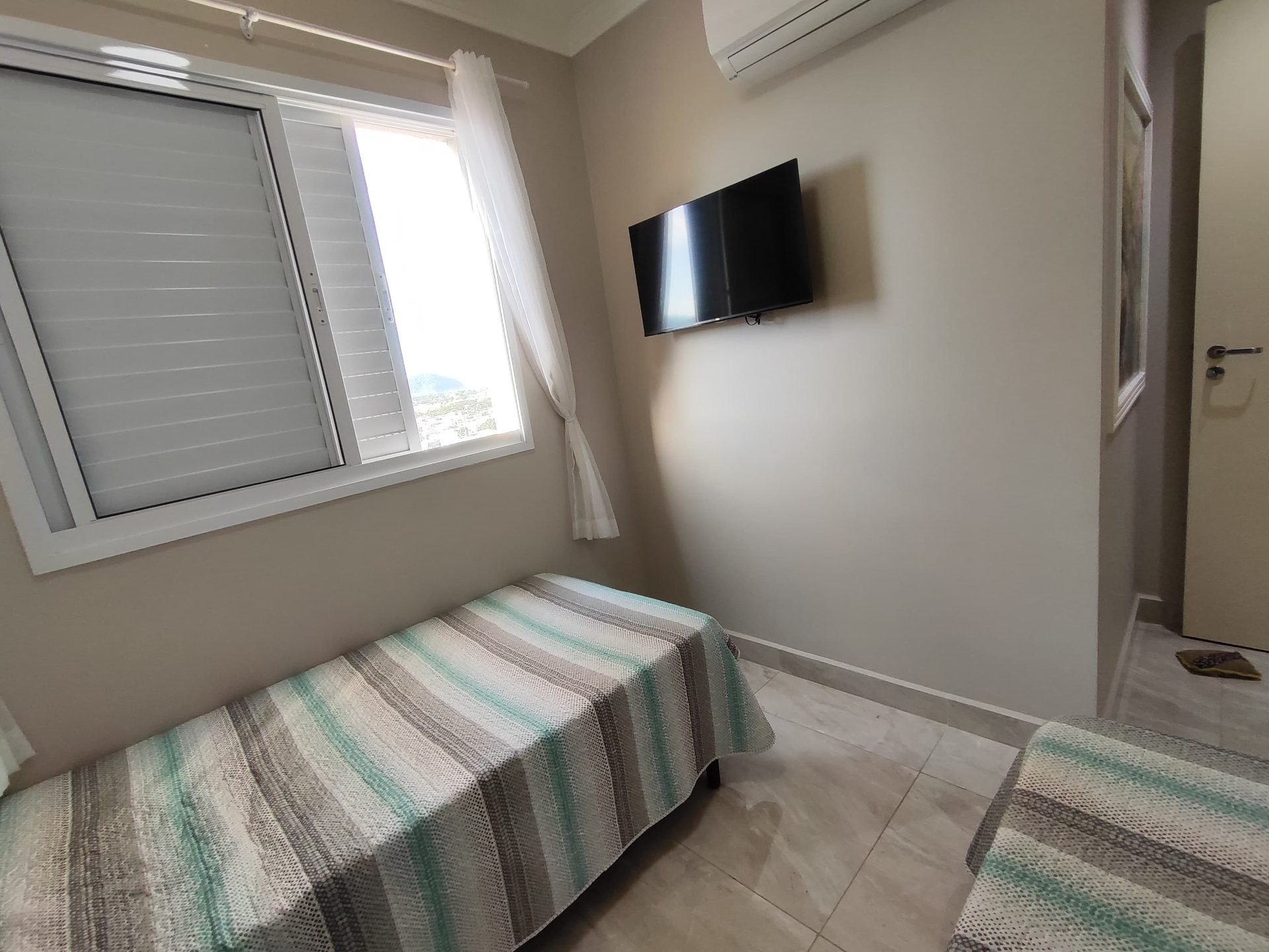 Apto 2 quartos, vista livre para o mar, lazer completo, 2 vagas em Loteamento João Batista Julião, Guarujá — foto 13