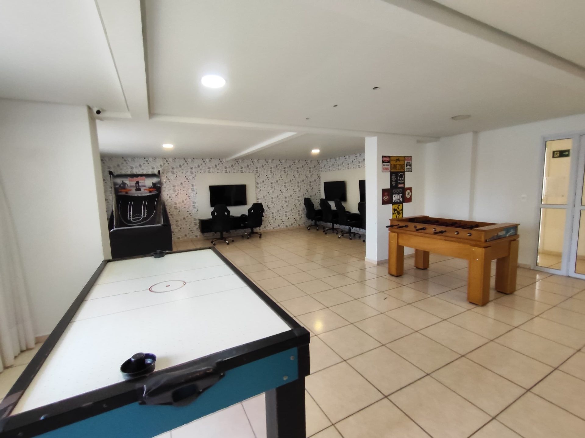 Apto 2 quartos, vista livre para o mar, lazer completo, 2 vagas em Loteamento João Batista Julião, Guarujá — foto 51