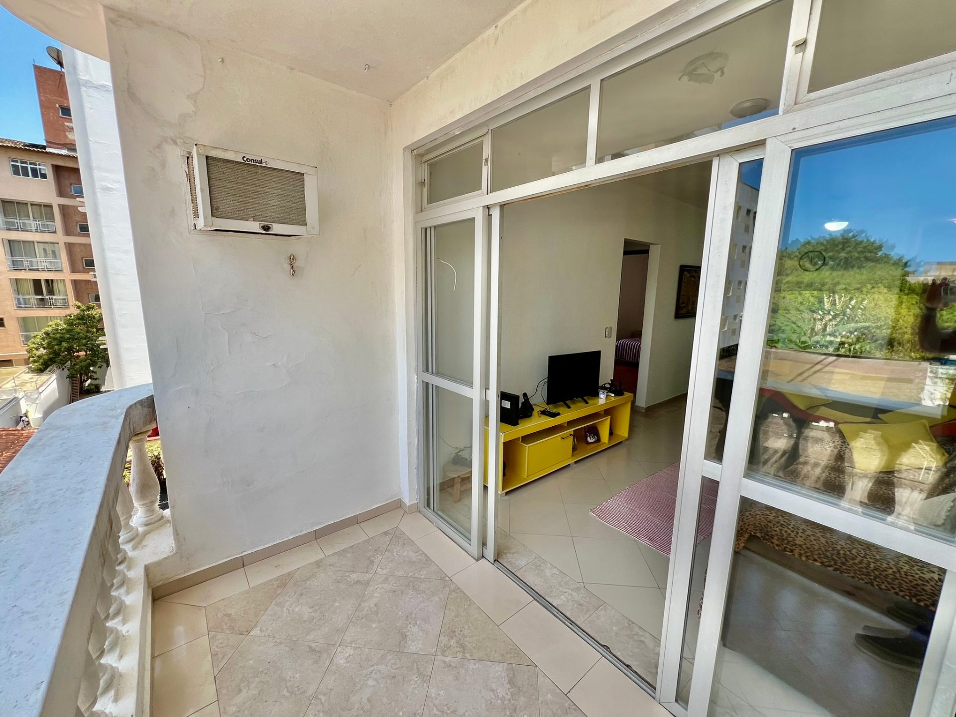 Apto (lado praia), 3 quartos, 1 vaga, Enseada em Jardim Virgínia, Guarujá — foto 7