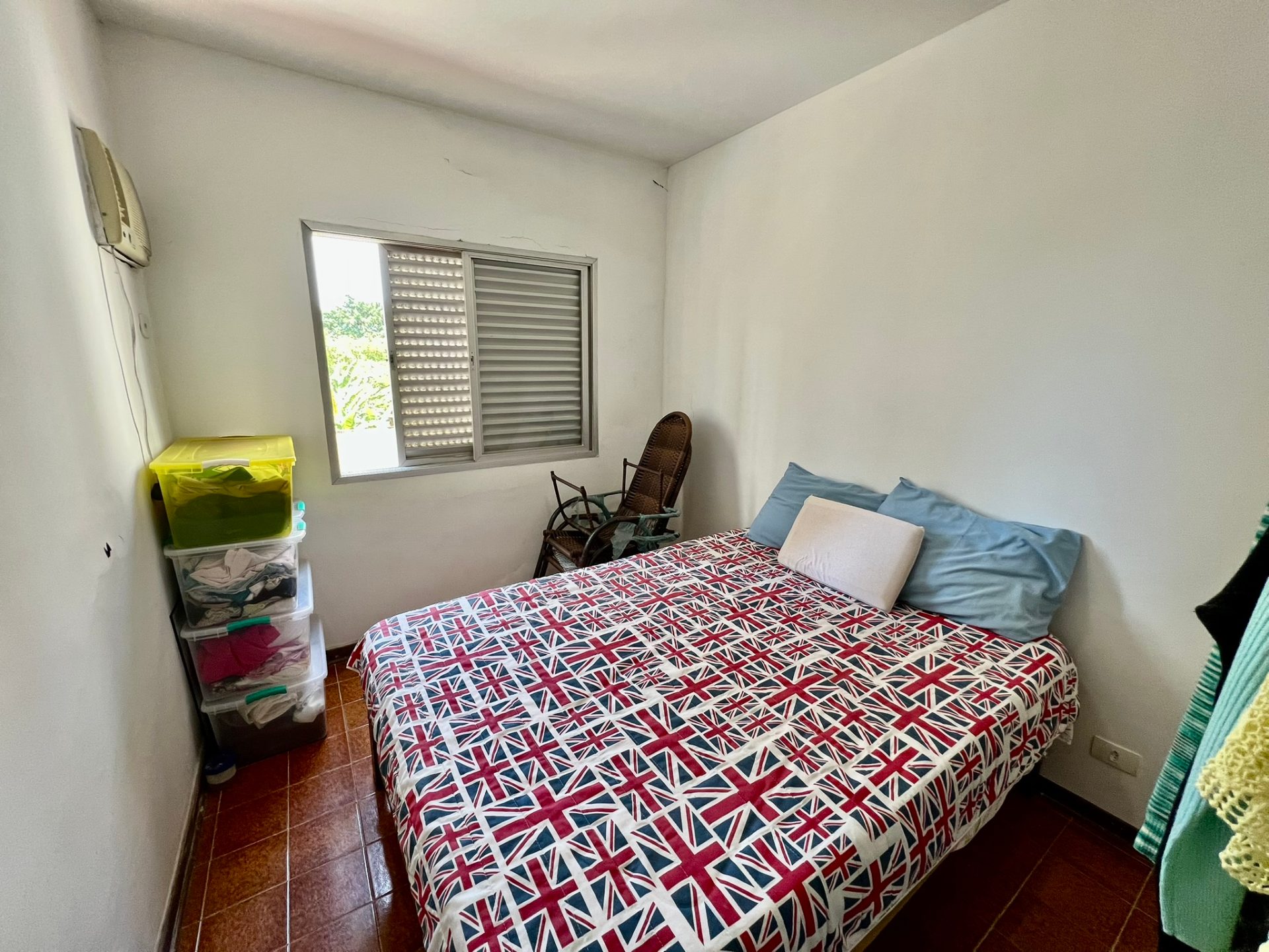 Apto (lado praia), 3 quartos, 1 vaga, Enseada em Jardim Virgínia, Guarujá — foto 11