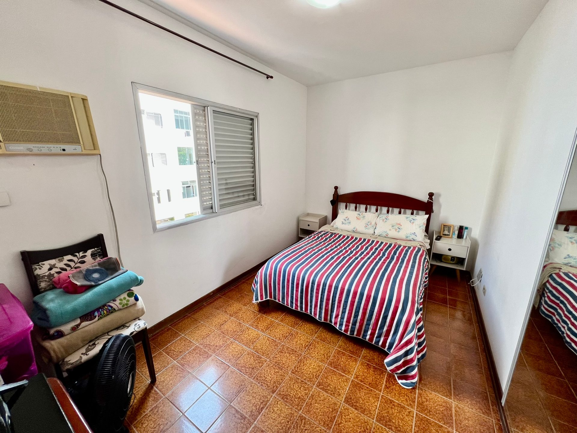 Apto (lado praia), 3 quartos, 1 vaga, Enseada em Jardim Virgínia, Guarujá — foto 8