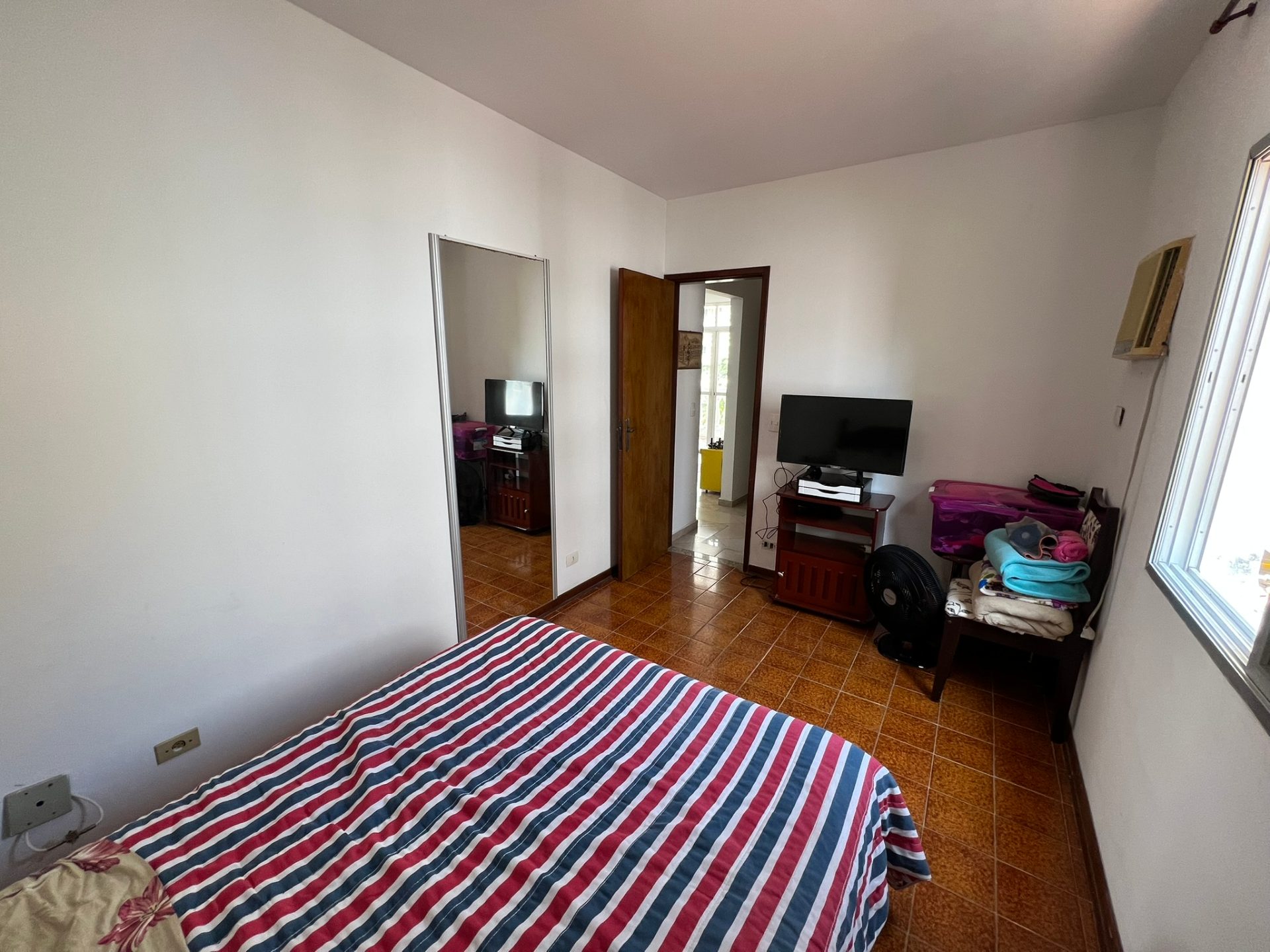 Apto (lado praia), 3 quartos, 1 vaga, Enseada em Jardim Virgínia, Guarujá — foto 9