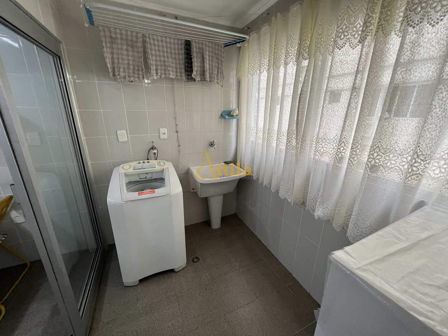 Apto 4 quartos, lazer, 450m praia da Enseada, 1 vaga em Enseada, Guarujá — foto 23