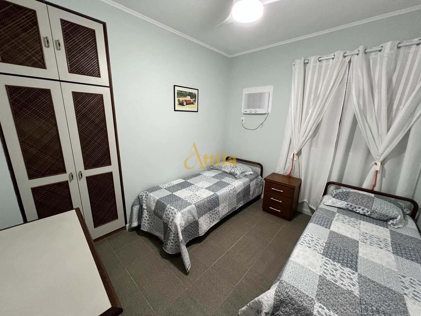 Apto 4 quartos, lazer, 450m praia da Enseada, 1 vaga em Enseada, Guarujá — foto 16