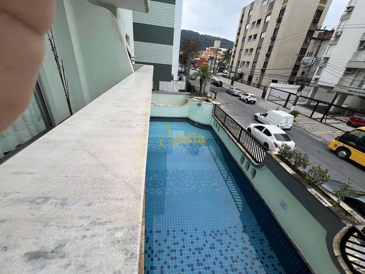 Apto 4 quartos, lazer, 450m praia da Enseada, 1 vaga em Enseada, Guarujá — foto 24