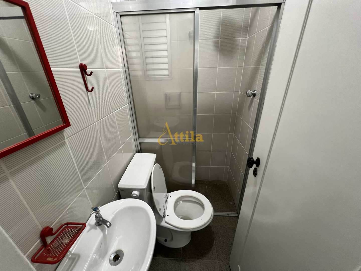 Apto 4 quartos, lazer, 450m praia da Enseada, 1 vaga em Enseada, Guarujá — foto 18
