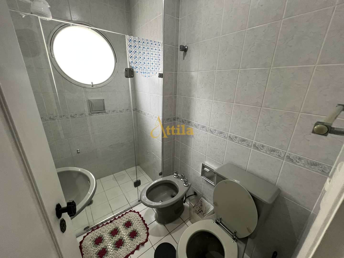 Apto 4 quartos, lazer, 450m praia da Enseada, 1 vaga em Enseada, Guarujá — foto 12