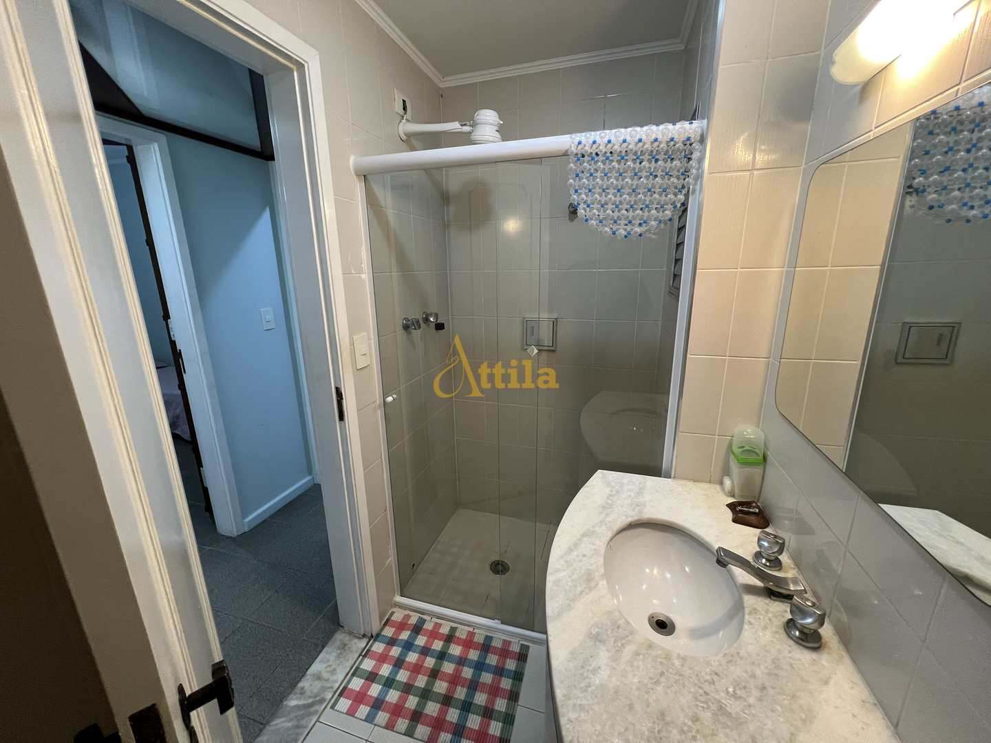 Apto 4 quartos, lazer, 450m praia da Enseada, 1 vaga em Enseada, Guarujá — foto 15