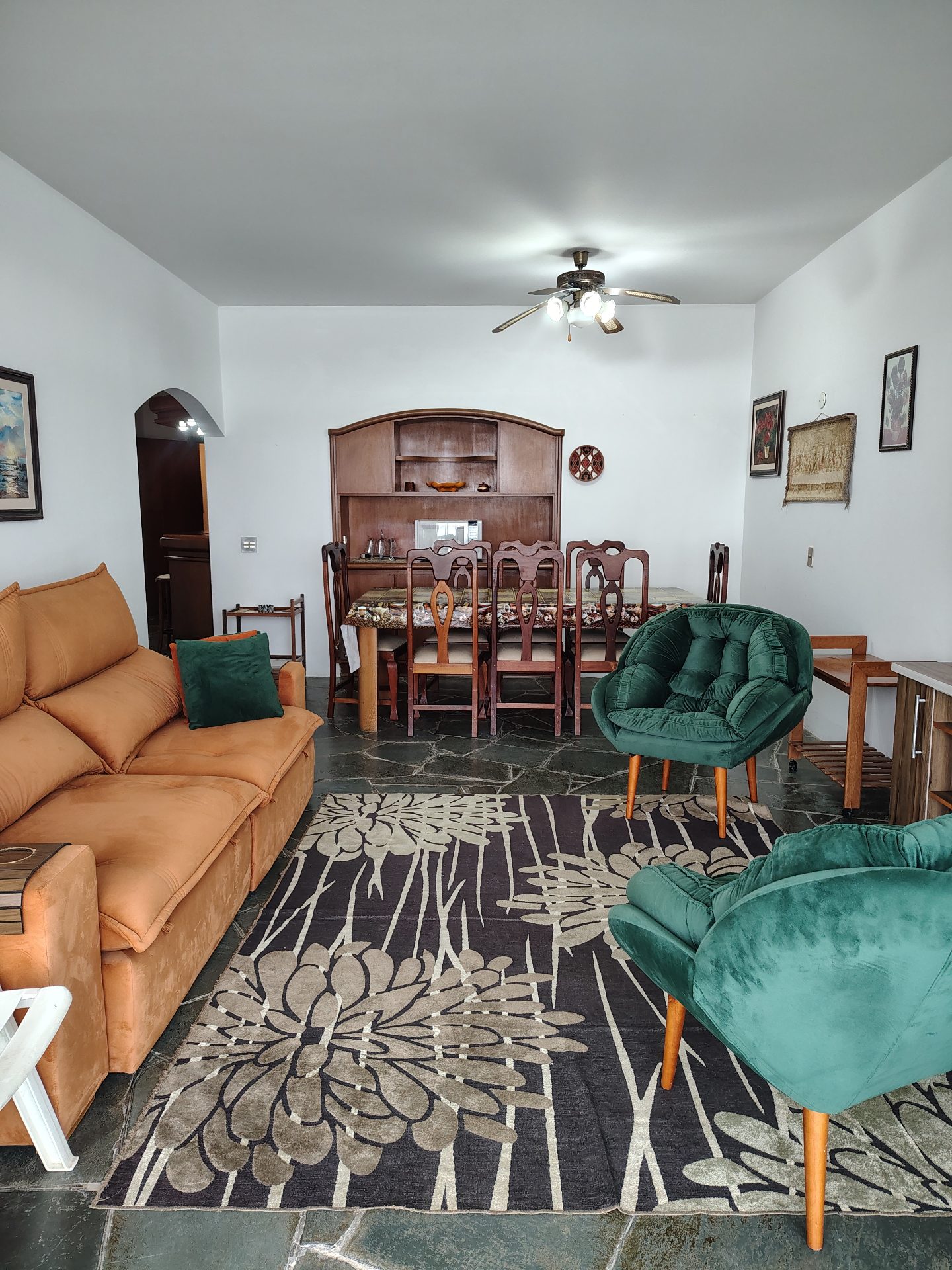 Apto com 3 quartos, Pitangueiras, Guarujá em Pitangueiras, Guarujá — foto 5