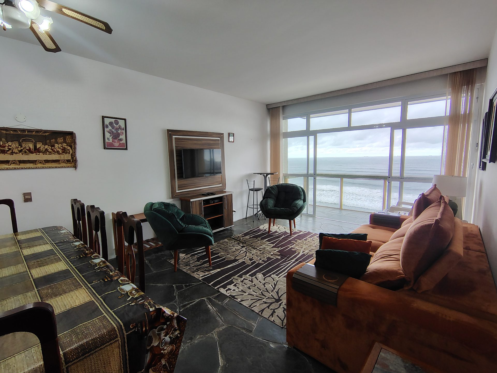 Apto com 3 quartos, Pitangueiras, Guarujá em Pitangueiras, Guarujá — foto 7