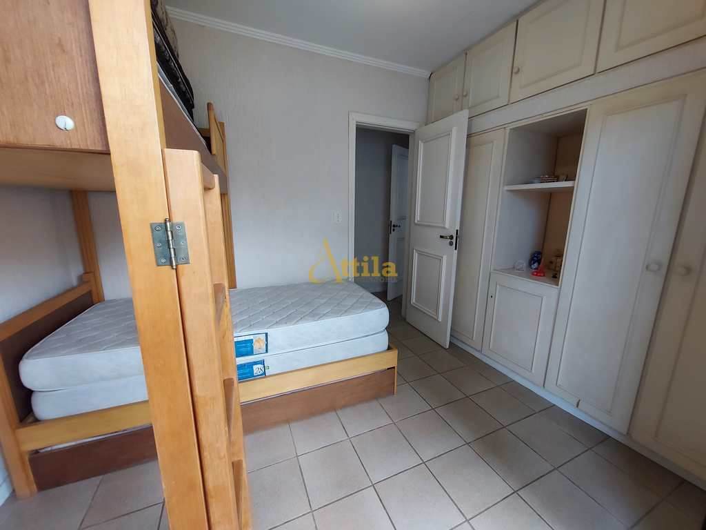 Cobertura 200m praia, 3 quartos, lazer, 2 vagas, Enseada em Loteamento João Batista Julião, Guarujá — foto 10