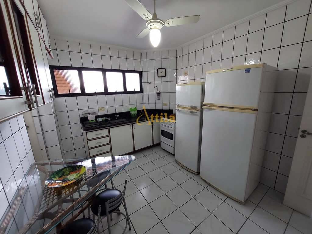 Cobertura 200m praia, 3 quartos, lazer, 2 vagas, Enseada em Loteamento João Batista Julião, Guarujá — foto 14