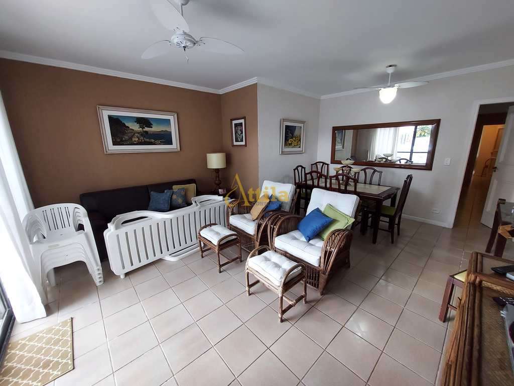Cobertura 200m praia, 3 quartos, lazer, 2 vagas, Enseada em Loteamento João Batista Julião, Guarujá — foto 2