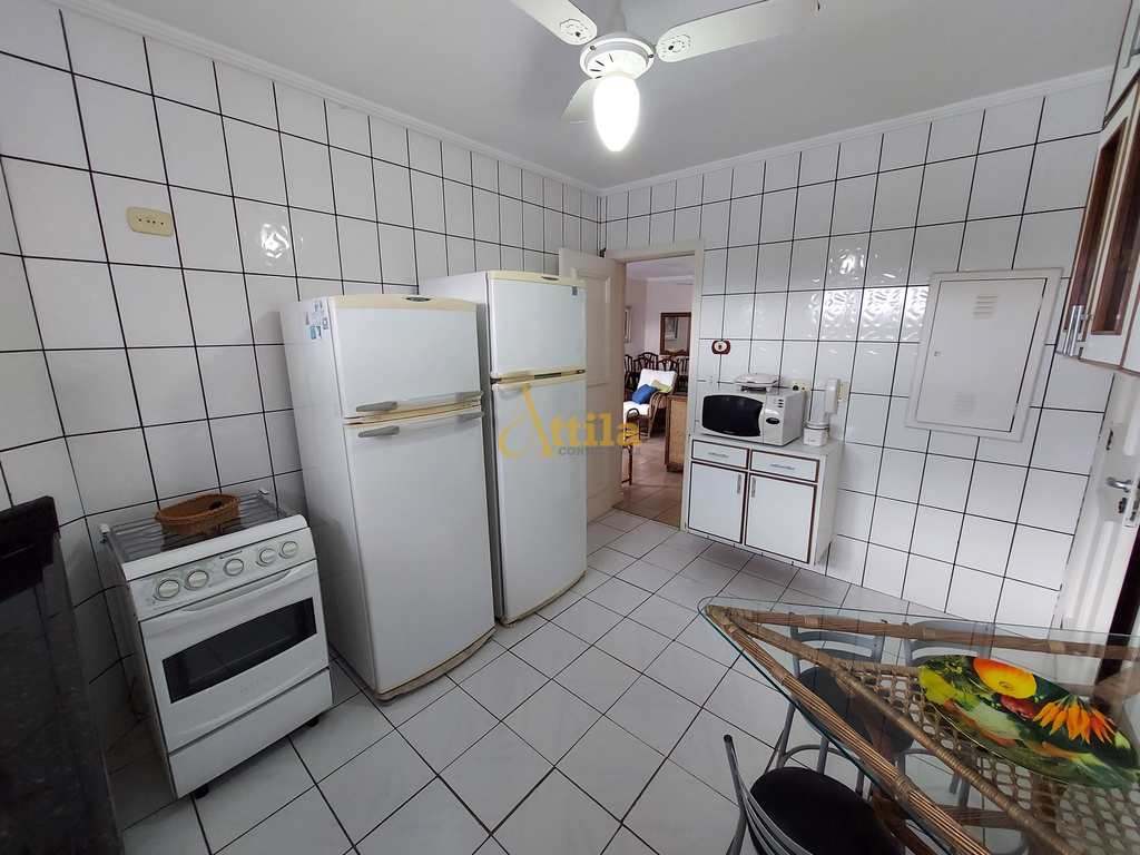 Cobertura 200m praia, 3 quartos, lazer, 2 vagas, Enseada em Loteamento João Batista Julião, Guarujá — foto 16