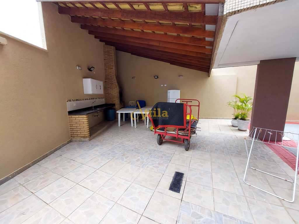 Cobertura 200m praia, 3 quartos, lazer, 2 vagas, Enseada em Loteamento João Batista Julião, Guarujá — foto 20
