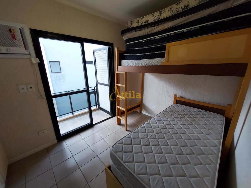 Cobertura 200m praia, 3 quartos, lazer, 2 vagas, Enseada em Loteamento João Batista Julião, Guarujá — foto 9