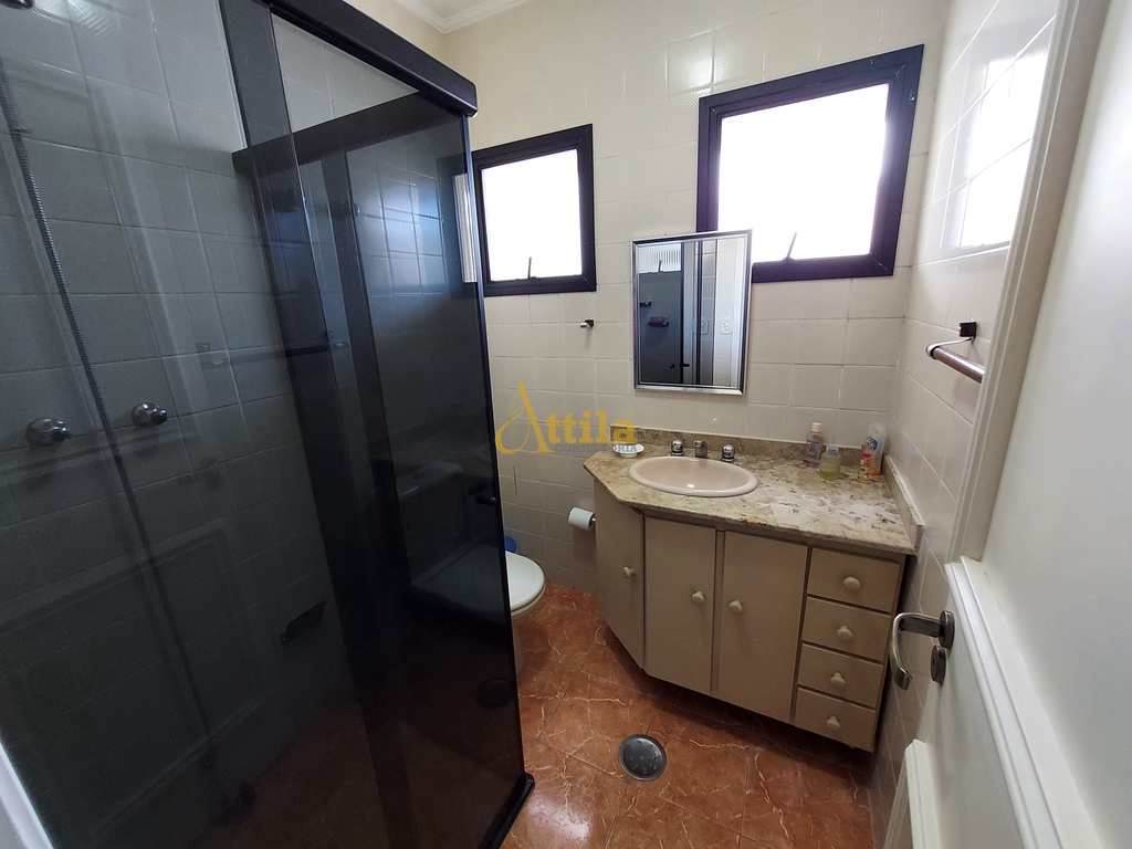 Cobertura 200m praia, 3 quartos, lazer, 2 vagas, Enseada em Loteamento João Batista Julião, Guarujá — foto 11