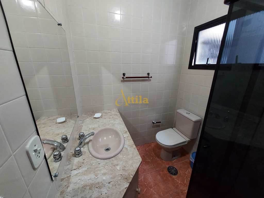 Cobertura 200m praia, 3 quartos, lazer, 2 vagas, Enseada em Loteamento João Batista Julião, Guarujá — foto 8