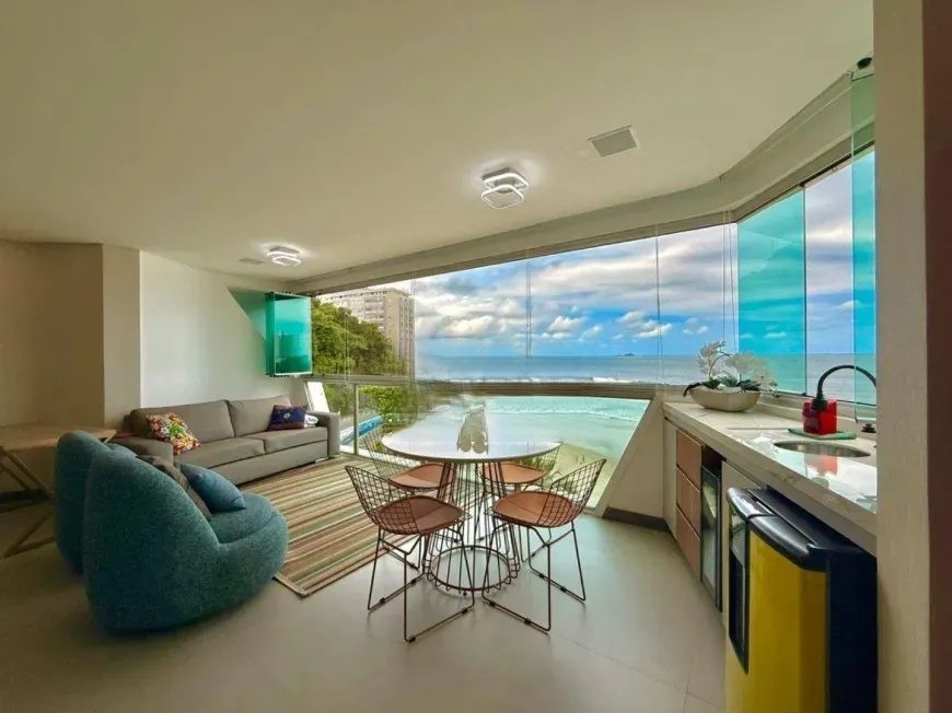 Apartamento com 4 quartos, Jardim Astúrias, Guarujá em Vila Luis Antônio, Guarujá — foto 12