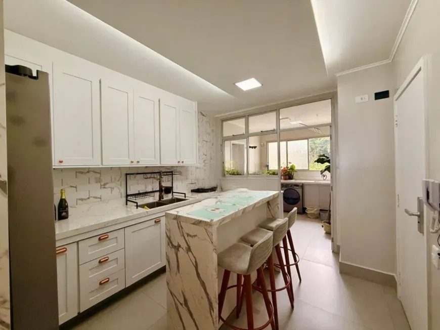 Apartamento com 4 quartos, Jardim Astúrias, Guarujá em Vila Luis Antônio, Guarujá — foto 21
