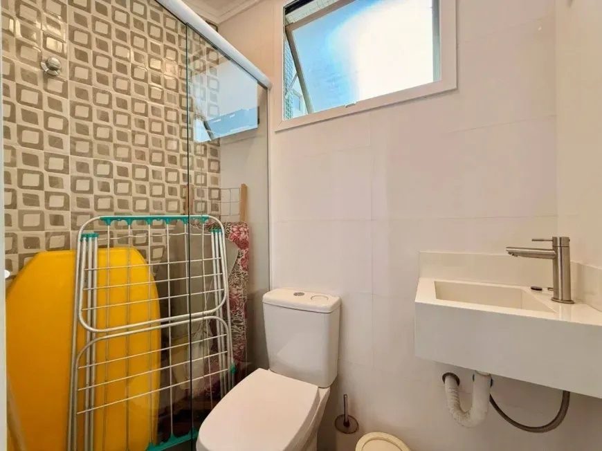 Apartamento com 4 quartos, Jardim Astúrias, Guarujá em Vila Luis Antônio, Guarujá — foto 25