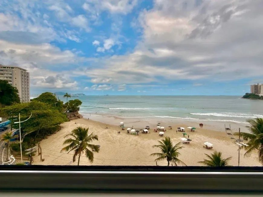 Apartamento com 4 quartos, Jardim Astúrias, Guarujá em Vila Luis Antônio, Guarujá — foto 4