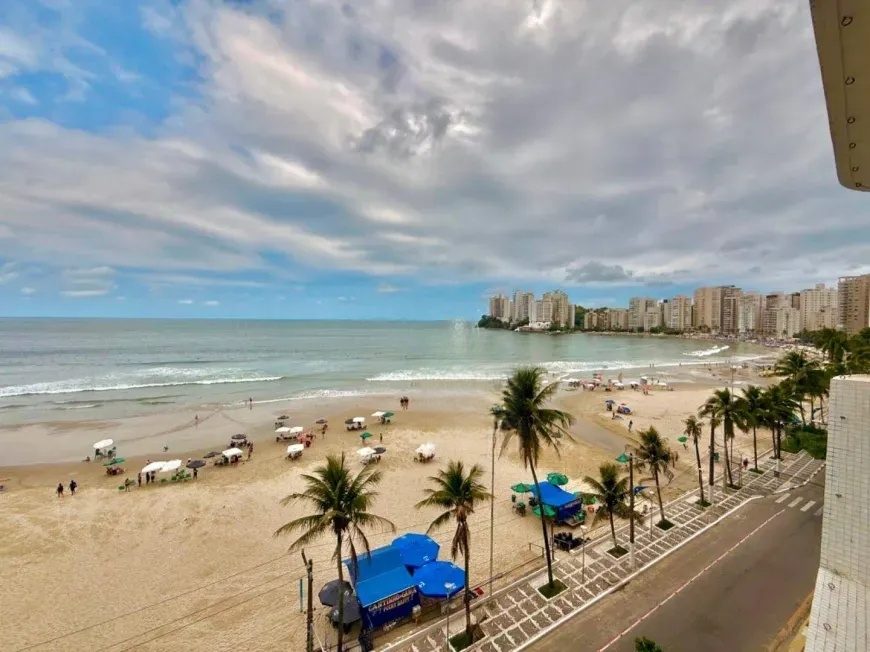 Apartamento com 4 quartos, Jardim Astúrias, Guarujá em Vila Luis Antônio, Guarujá — foto 5