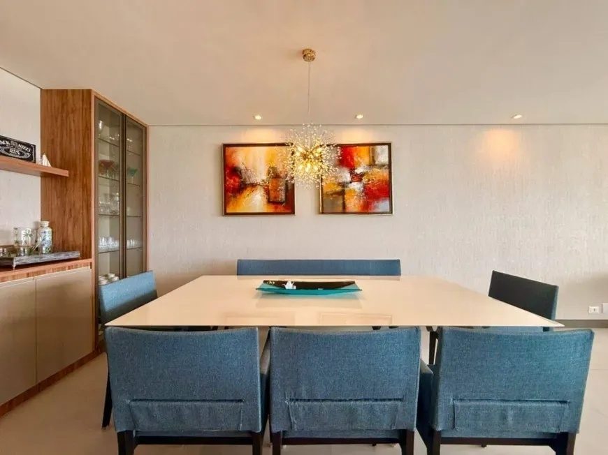 Apartamento com 4 quartos, Jardim Astúrias, Guarujá em Vila Luis Antônio, Guarujá — foto 9