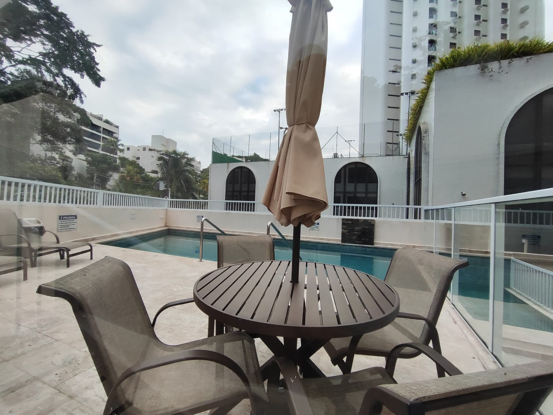 Apto 3 quartos, sacada, lazer, 1 vaga, Enseada em Mar e Céu, Guarujá — foto 19