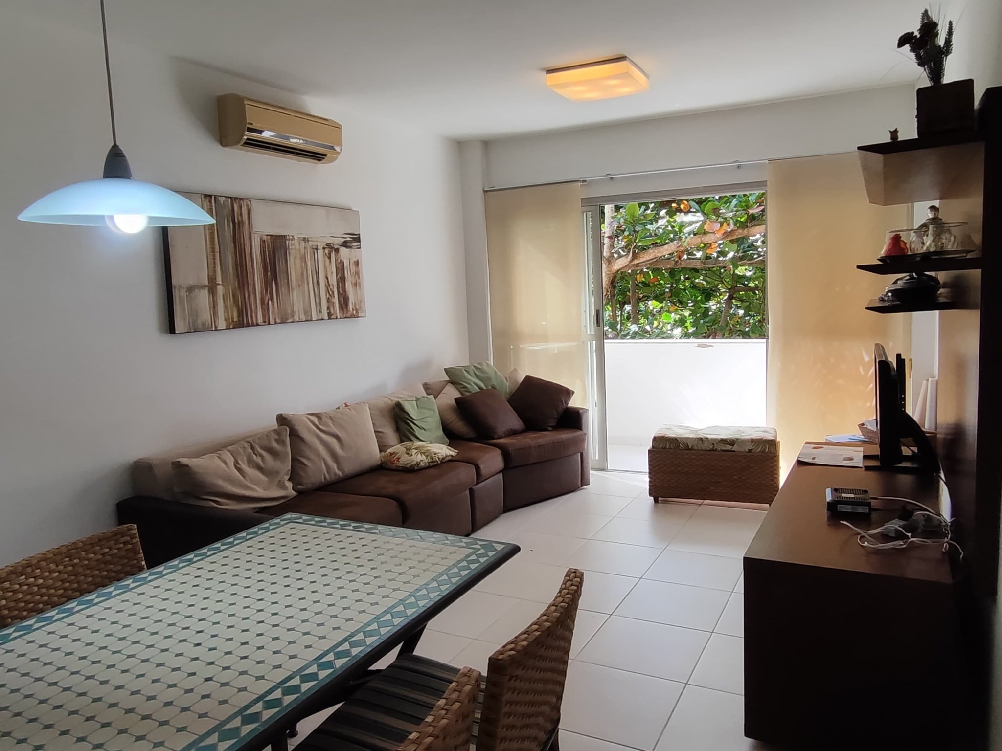 Apto 3 quartos, sacada, lazer, 1 vaga, Enseada em Mar e Céu, Guarujá — foto 4