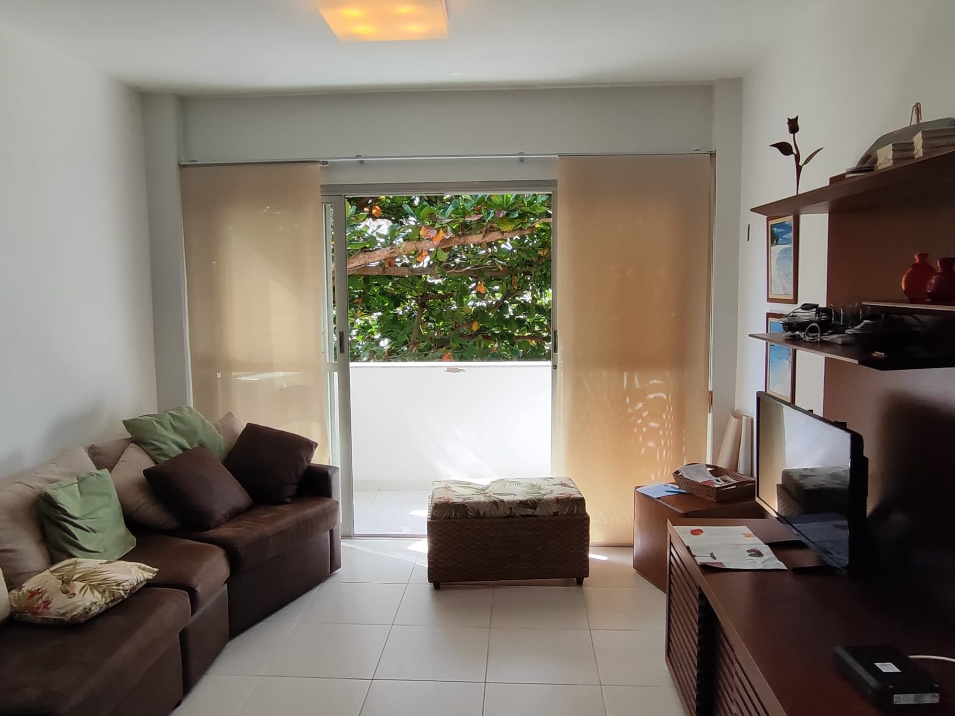 Apto 3 quartos, sacada, lazer, 1 vaga, Enseada em Mar e Céu, Guarujá — foto 3