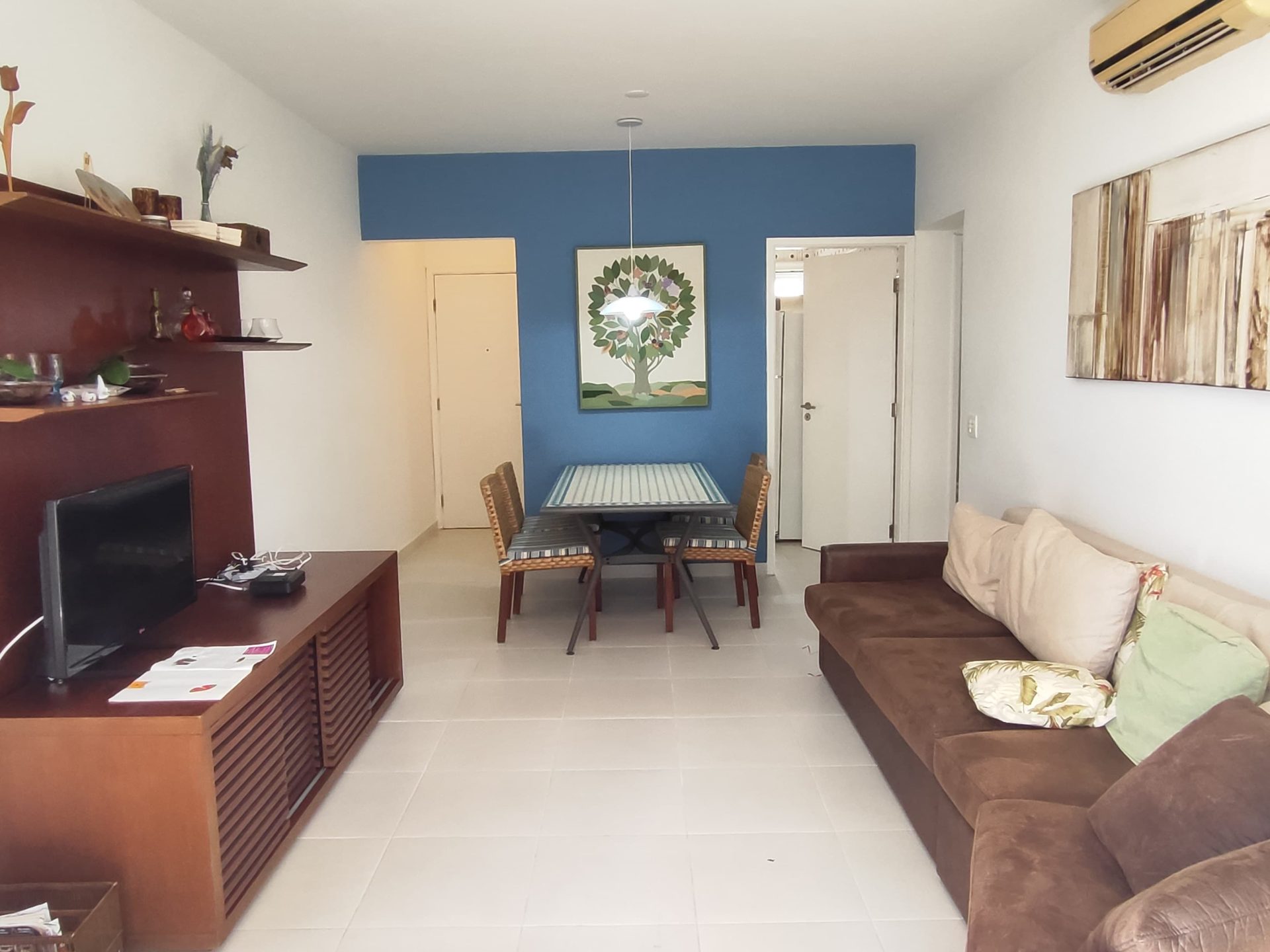 Apto 3 quartos, sacada, lazer, 1 vaga, Enseada em Mar e Céu, Guarujá — foto 5