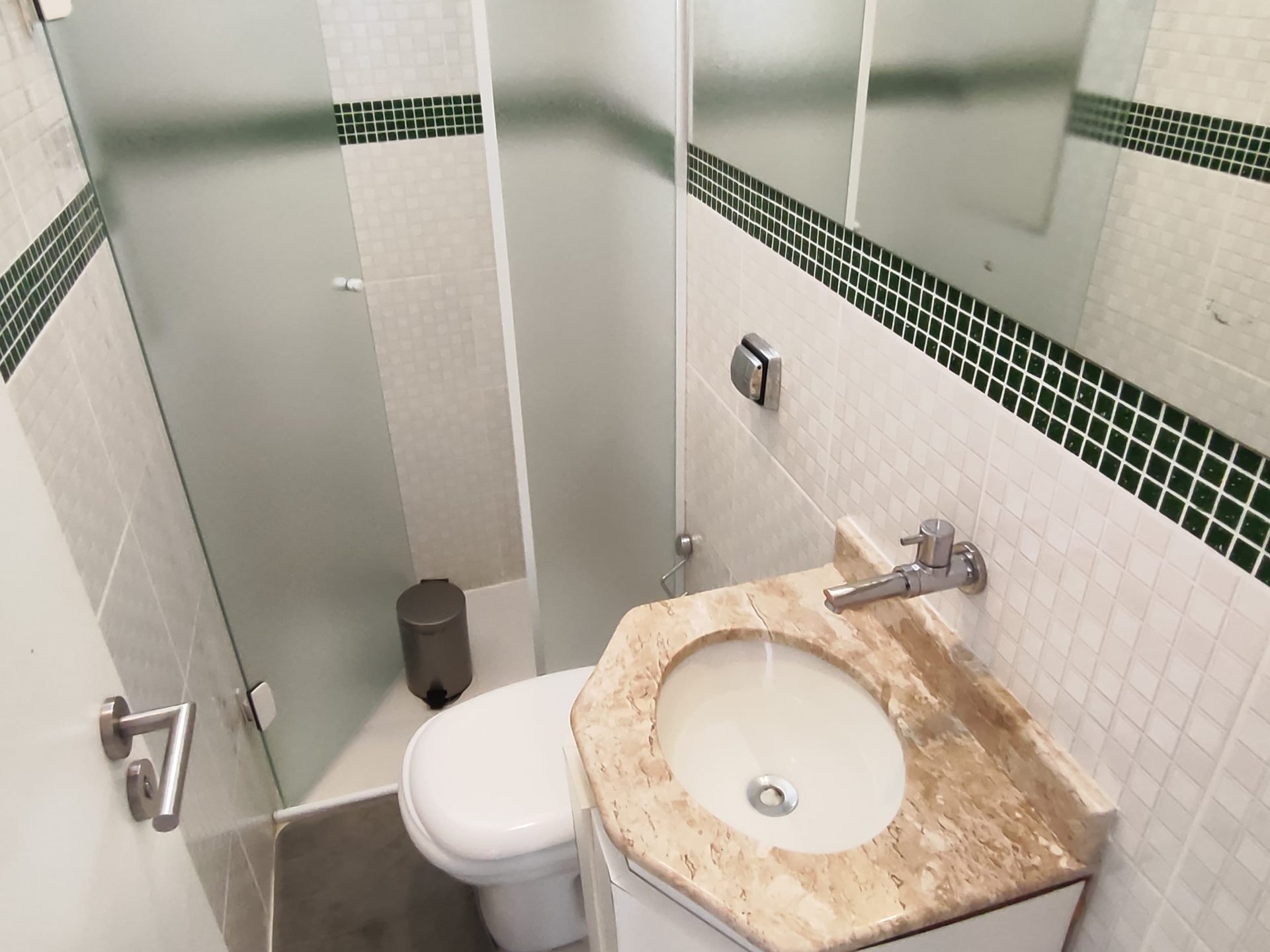 Apto 3 quartos, sacada, lazer, 1 vaga, Enseada em Mar e Céu, Guarujá — foto 11