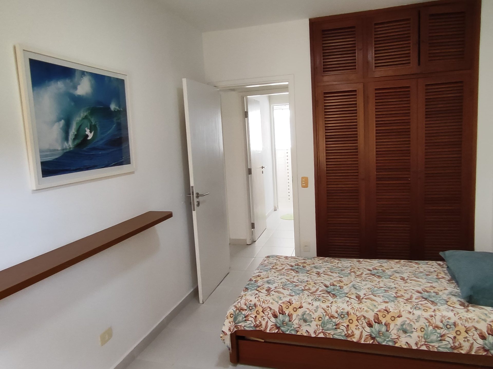 Apto 3 quartos, sacada, lazer, 1 vaga, Enseada em Mar e Céu, Guarujá — foto 10