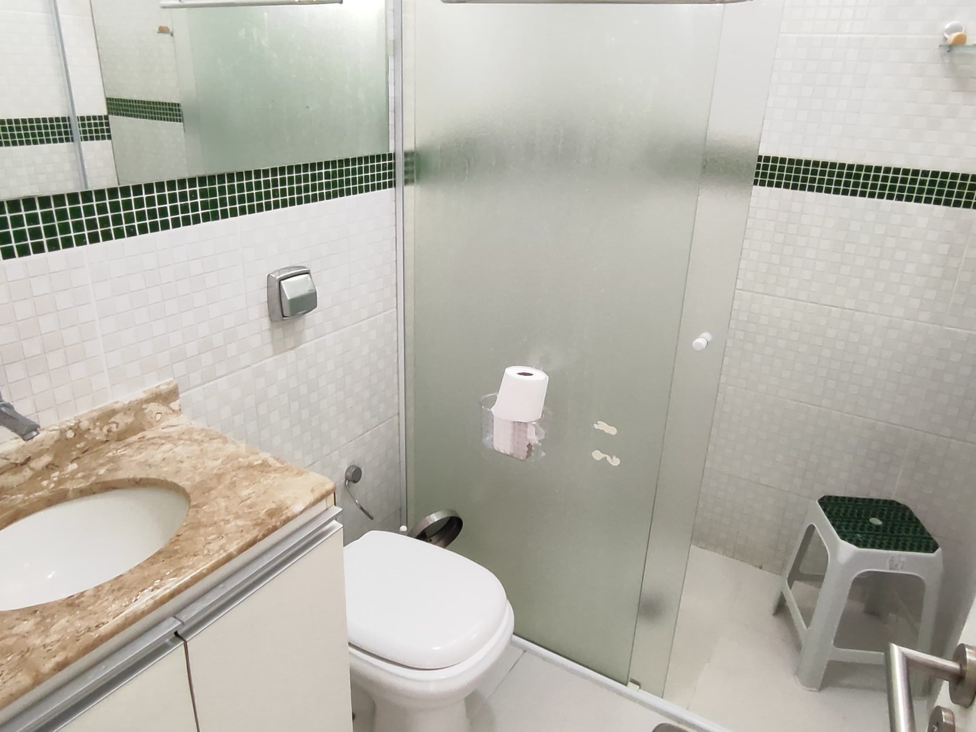 Apto 3 quartos, sacada, lazer, 1 vaga, Enseada em Mar e Céu, Guarujá — foto 8