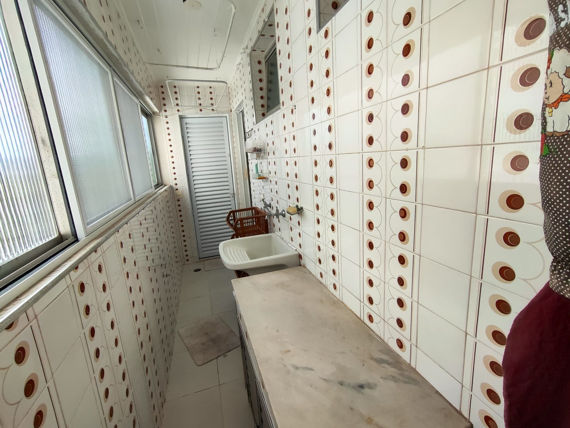 Apto 3 quartos, sacada, lazer, 1 vaga, Enseada em Mar e Céu, Guarujá — foto 16